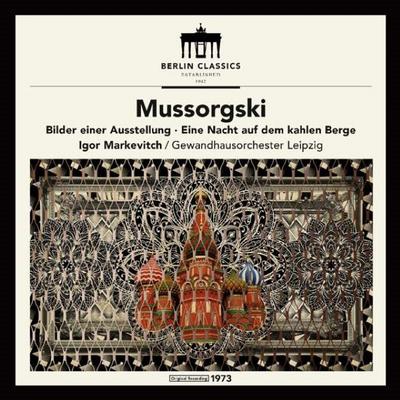 Established 1947,Mussorgski (Remaster)