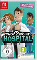 Two Point Hospital (Code in a Box) (Nintendo Switch)