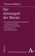 Der ’Grenzgott der Moral’