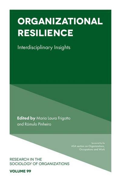 Organizational Resilience