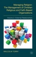 Managing Religion: The Management of Christian Rel