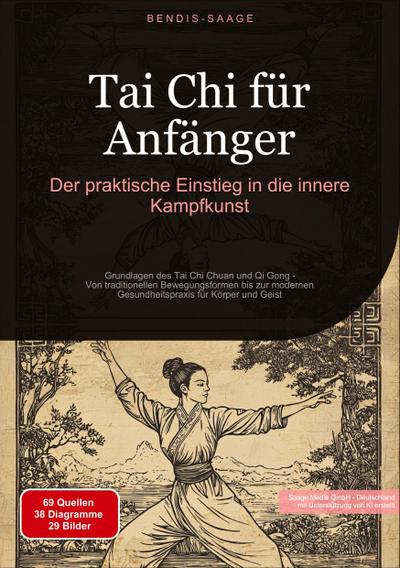 Tai Chi für Anfänger: Der praktische Einstieg in die innere Kampfkunst