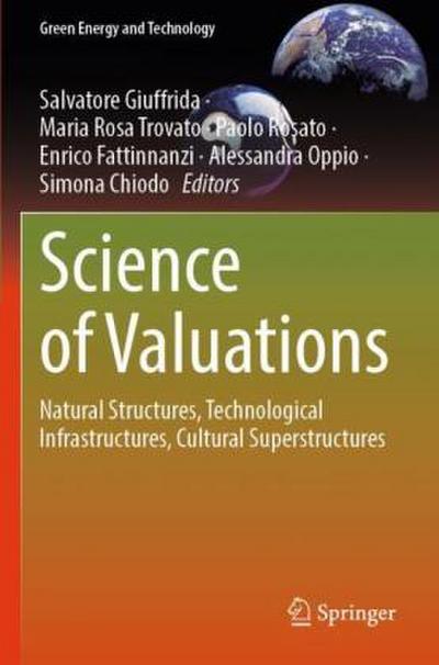Science of Valuations