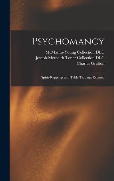 Psychomancy