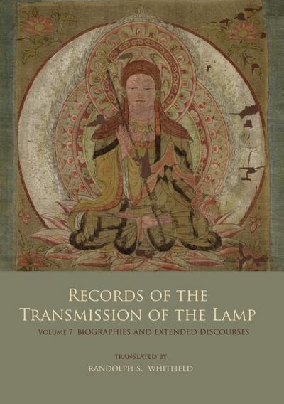 Records of the Transmission of the Lamp