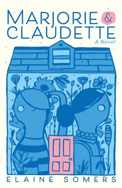 Marjorie and Claudette