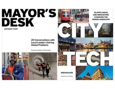 Urban Solutions Set: Mayor’s Desk and City Tech