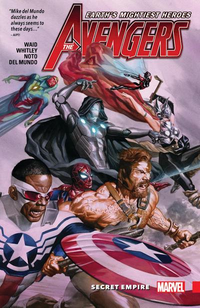 Avengers: Unleashed Vol. 2 - Secret Empire