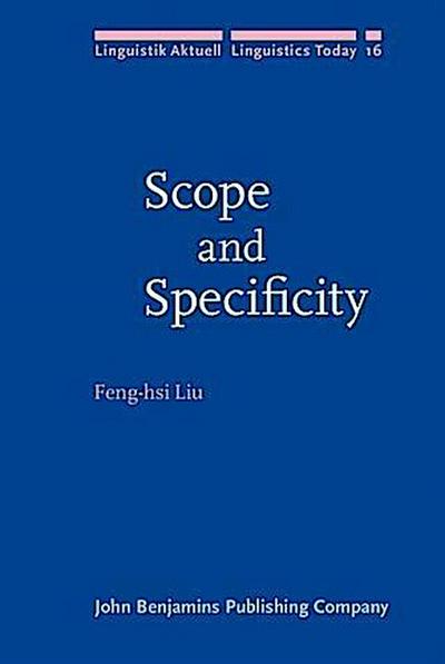 Scope and Specificity