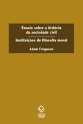 Ensaio sobre a historia da sociedade civil
