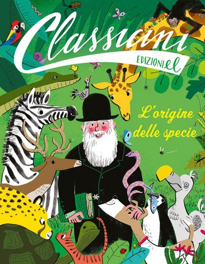 L’ origine delle specie. Classicini