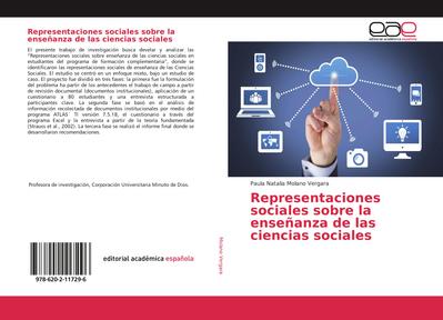 Representaciones sociales sobre la enseñanza de las ciencias sociales
