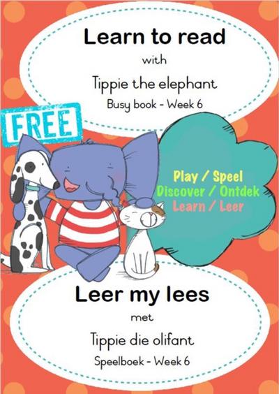 Gratis: Tippie Speelboek 6