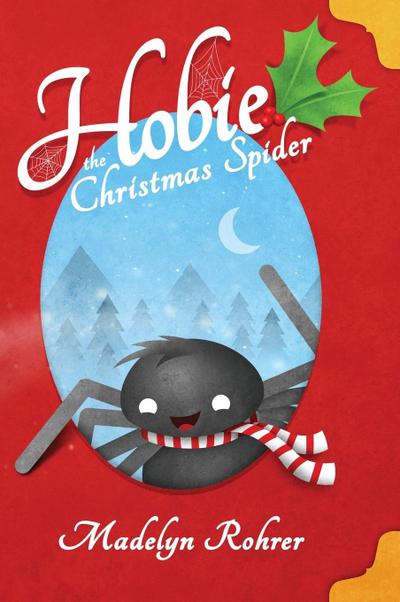Hobie the Christmas Spider