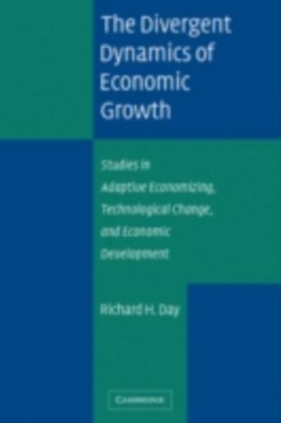 Divergent Dynamics of Economic Growth