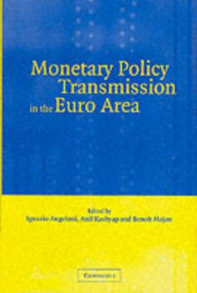 Monetary Policy Transmission in the Euro Area