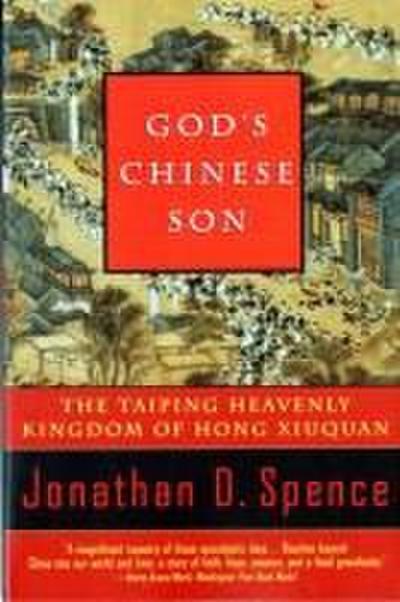 God’s Chinese Son