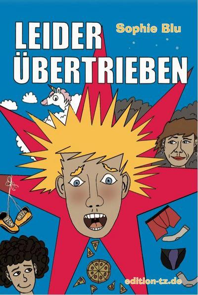 Leider übertrieben