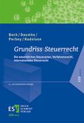Grundriss Steuerrecht