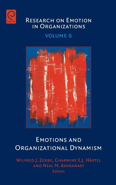 Emotions and Organizational Dynamism