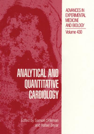 Analytical and Quantitative Cardiology