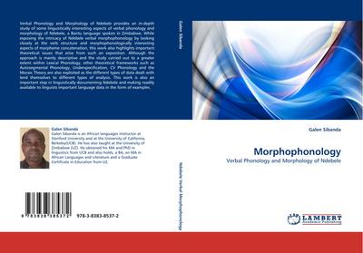 Morphophonology
