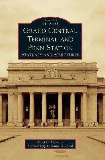 Grand Central Terminal and Penn Station