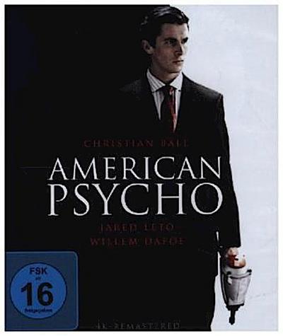 American Psycho, 1 Blu-ray