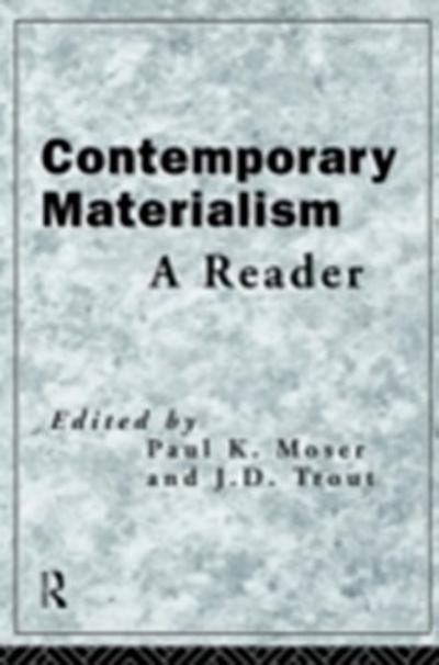 Contemporary Materialism
