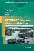 STROMATOLITES: Interaction of Microbes with Sediments