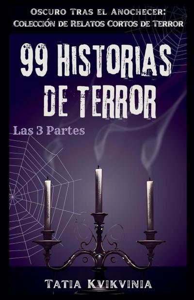 99 Historias de Terror