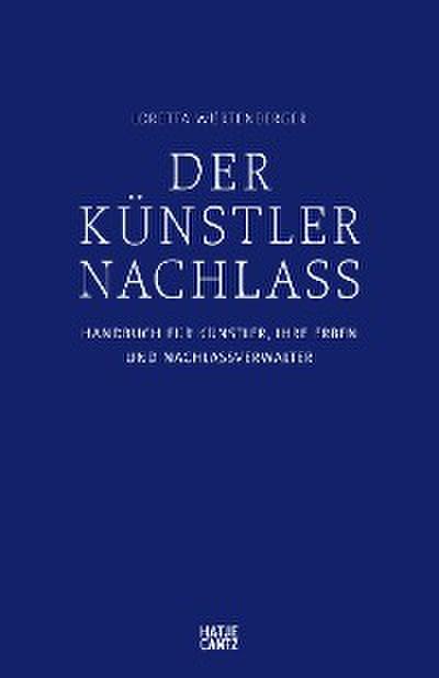 Der Künstlernachlass