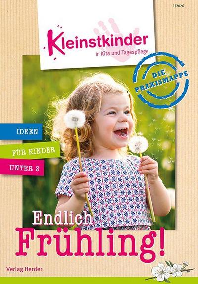Die Praxismappe: Endlich Frühling!