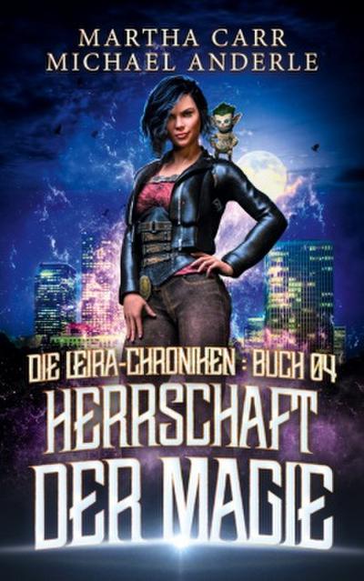 Herrschaft der Magie