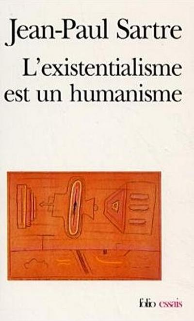 L’ existentialisme est un humanisme