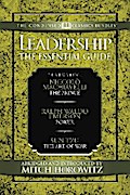 Leadership (Condensed Classics): The Prince; Power; The Art of War