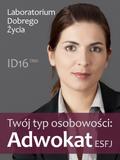 Twój typ osobowosci: Adwokat (ESFJ)