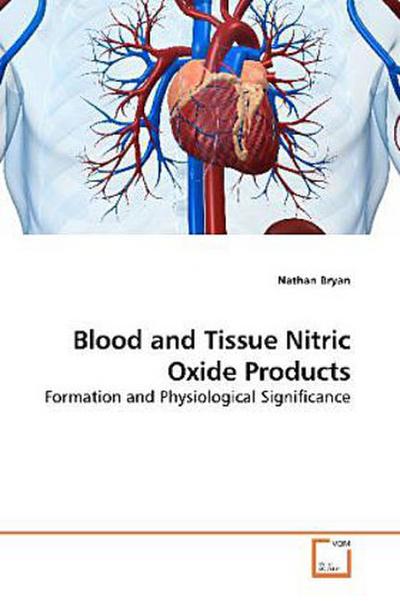 Blood and Tissue Nitric Oxide Products