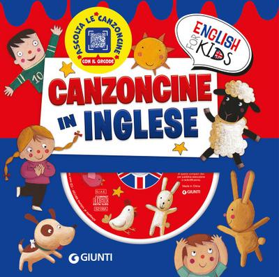 Canzoncine in inglese