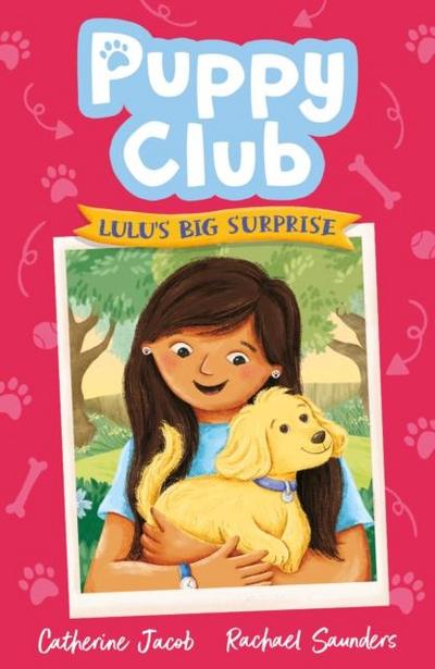 Puppy Club: Lulu’s Big Surprise