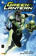 Green Lantern Rebirth von Geoff Johns | Ebook