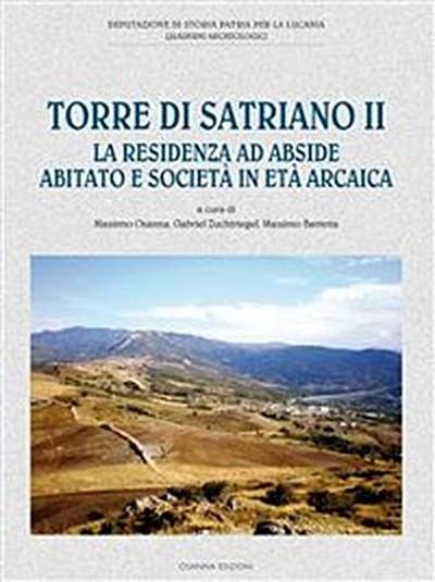 Torre di Satriano II