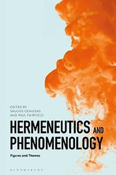 Hermeneutics and Phenomenology