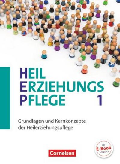 Heilerziehungspflege - Aktuelle Ausgabe - Band 1
