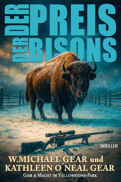 Der Preis der Bisons