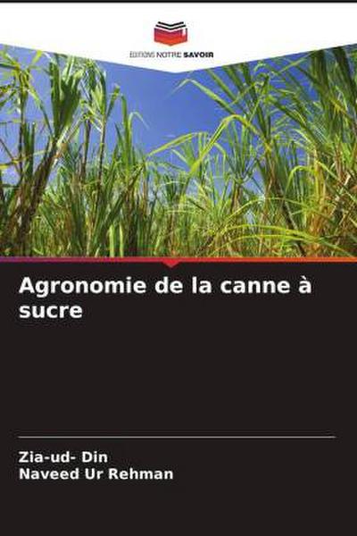 Agronomie de la canne à sucre