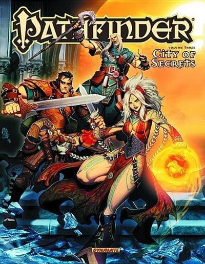 Pathfinder Volume 3