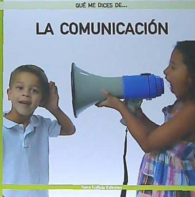 Lorenzo Pontevedra, M: Comunicación