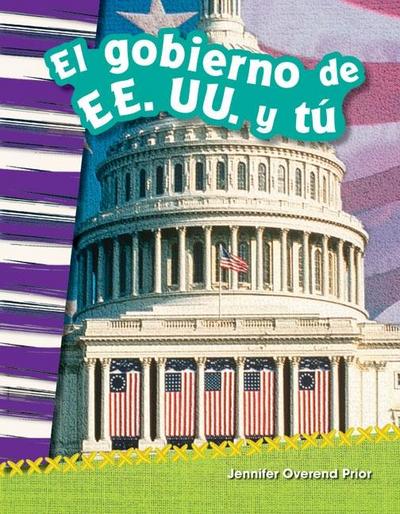 El gobierno de EE. UU. y tu Read-Along eBook