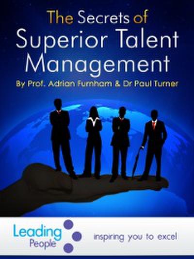 Secrets of Superior Talent Management